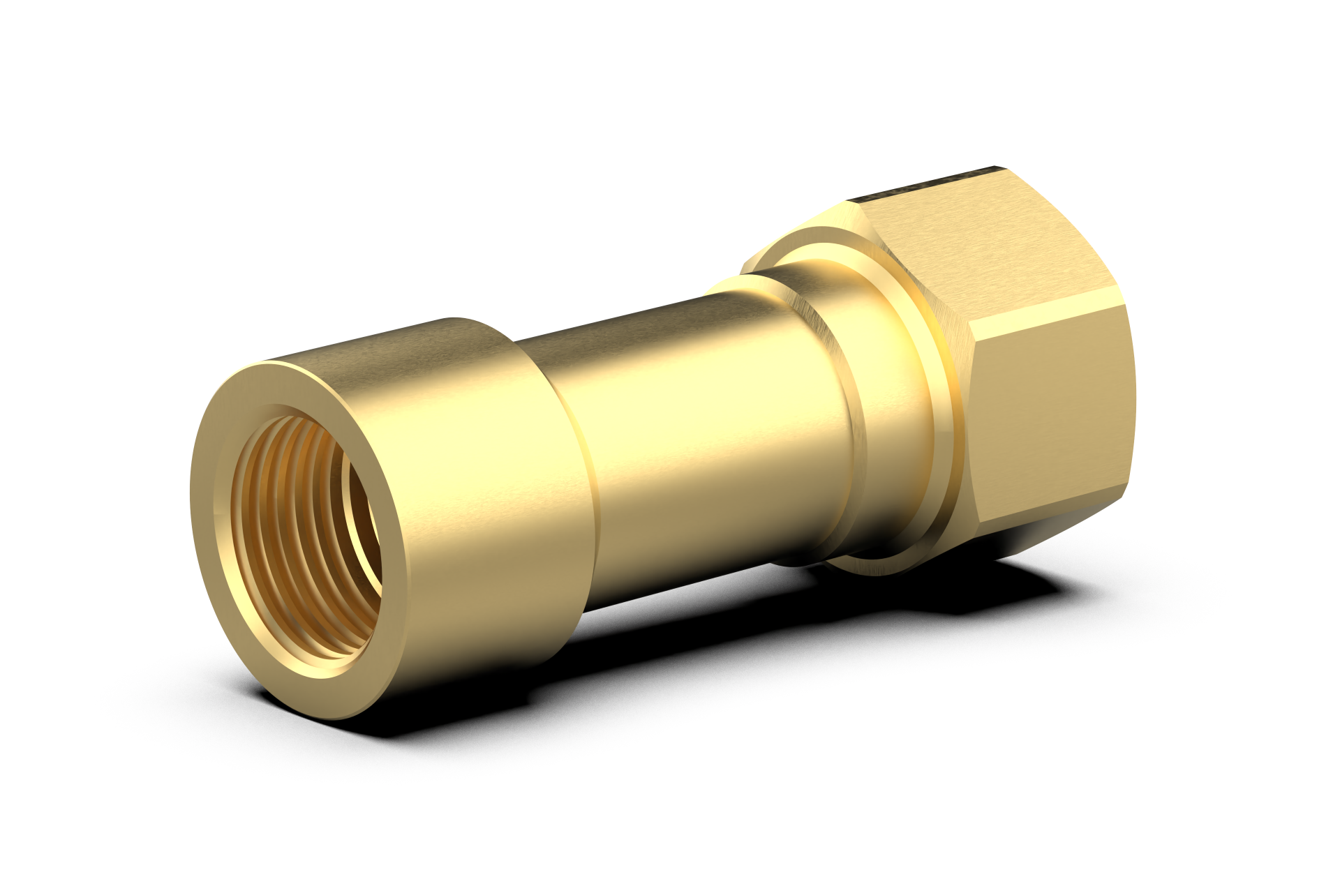 DREHMEISTER LPG direct refuelling adapter with sinter filter for refillable gas bottles