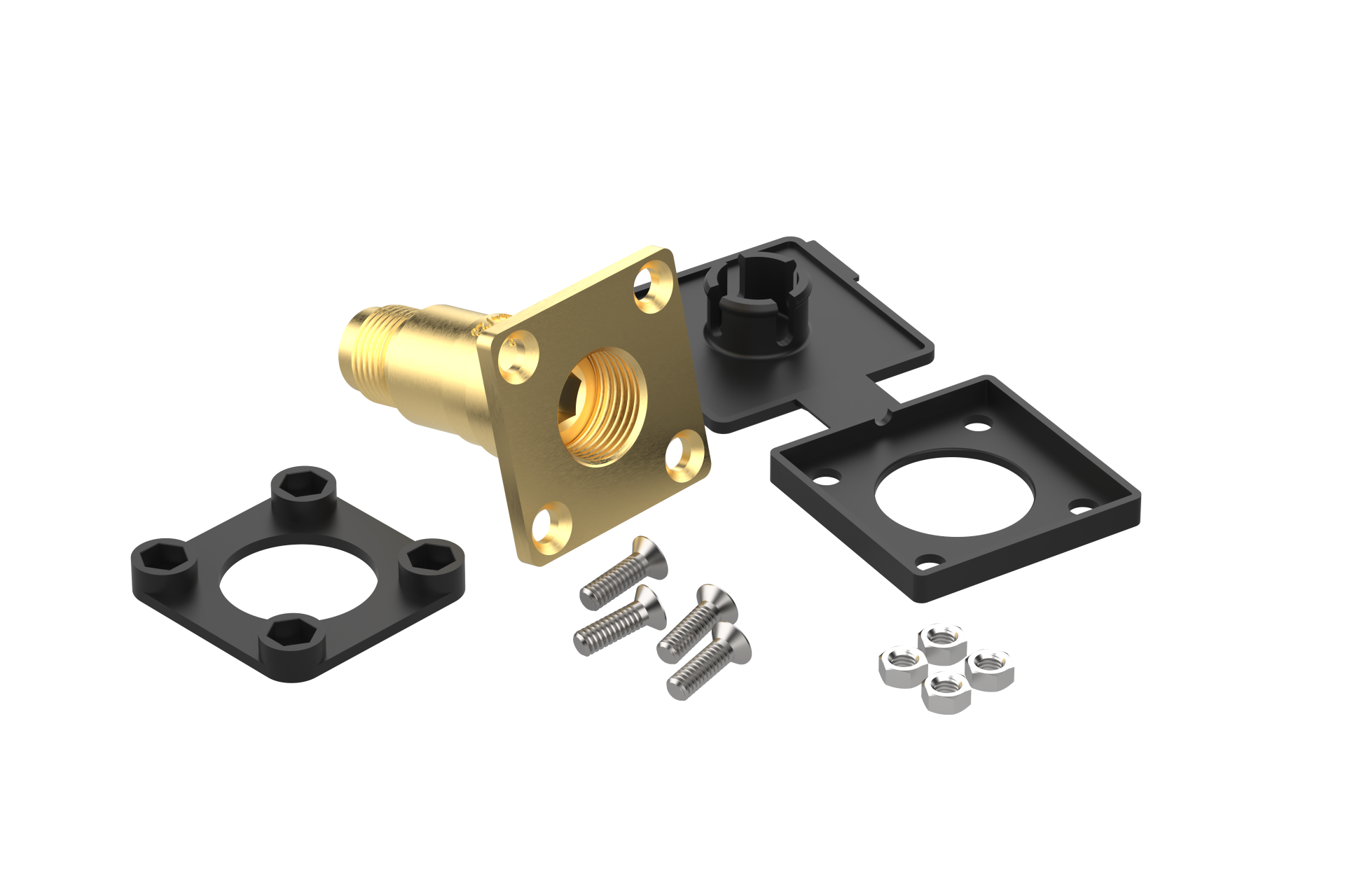 CAMPKO Valvola di riempimento GPL W21,8 x 1/14 su tubo di riempimento GPL - diritto