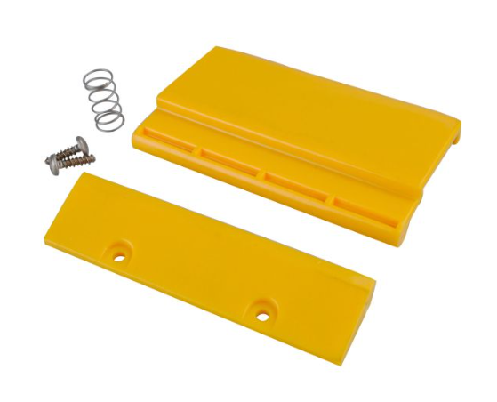 SC1234 CLIP&CLIPRET YELLOW - Spare parts Cassettes