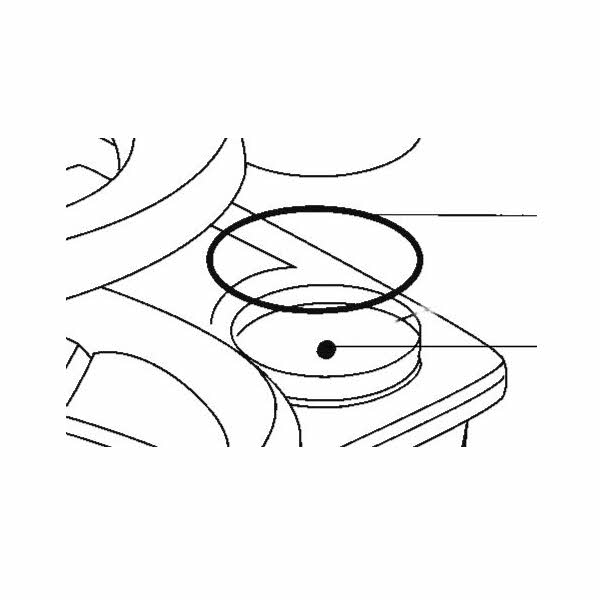 SC234 O-RING - Spare parts Cassettes