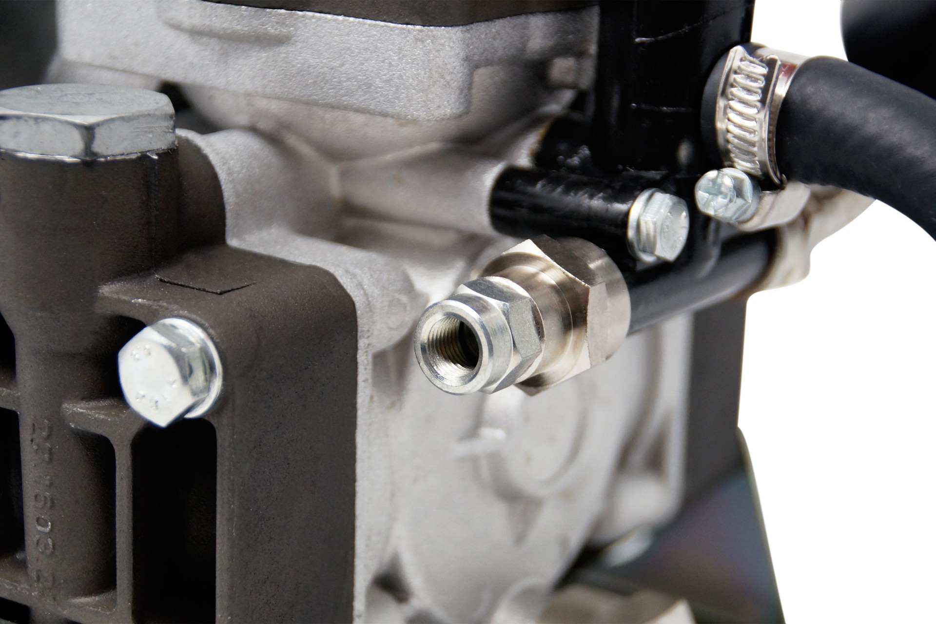 Elektrische Pumpe für Flüssiggas