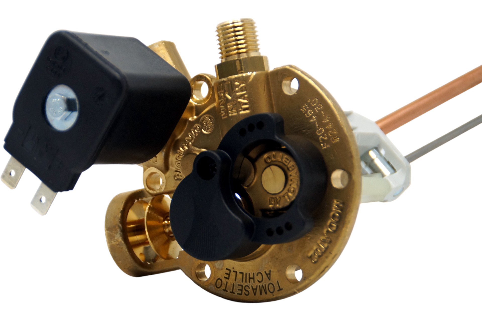 Tomasetto multivalve AT02 d.300-30°