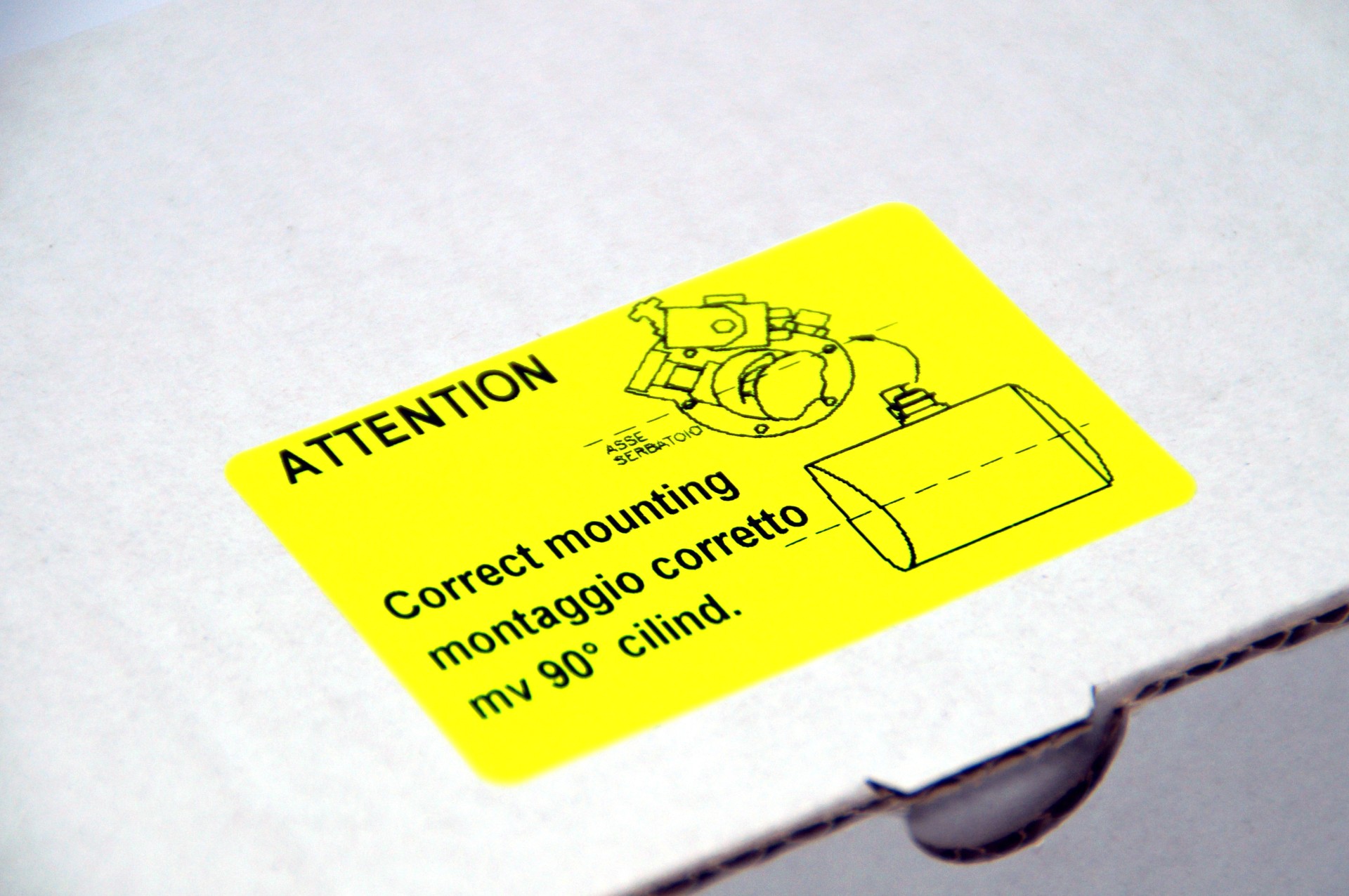 Tomasetto multivalve AT02 d.315-90°