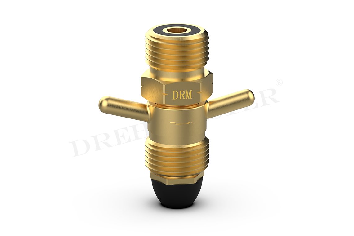 Discharge connection AG KLF x POL-w-FL SV (G.10 / G.12 for Sweden & Norway)