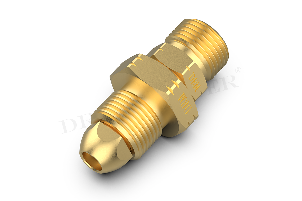 Entnahmestutzen AG KLF x Brit.-POL SV (G.7 / G.12 für GB)