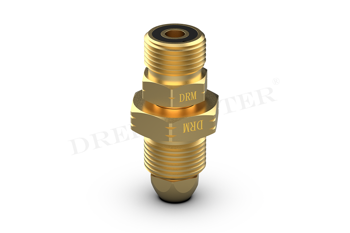 Entnahmestutzen AG KLF x Brit.-POL SV (G.7 / G.12 für GB)