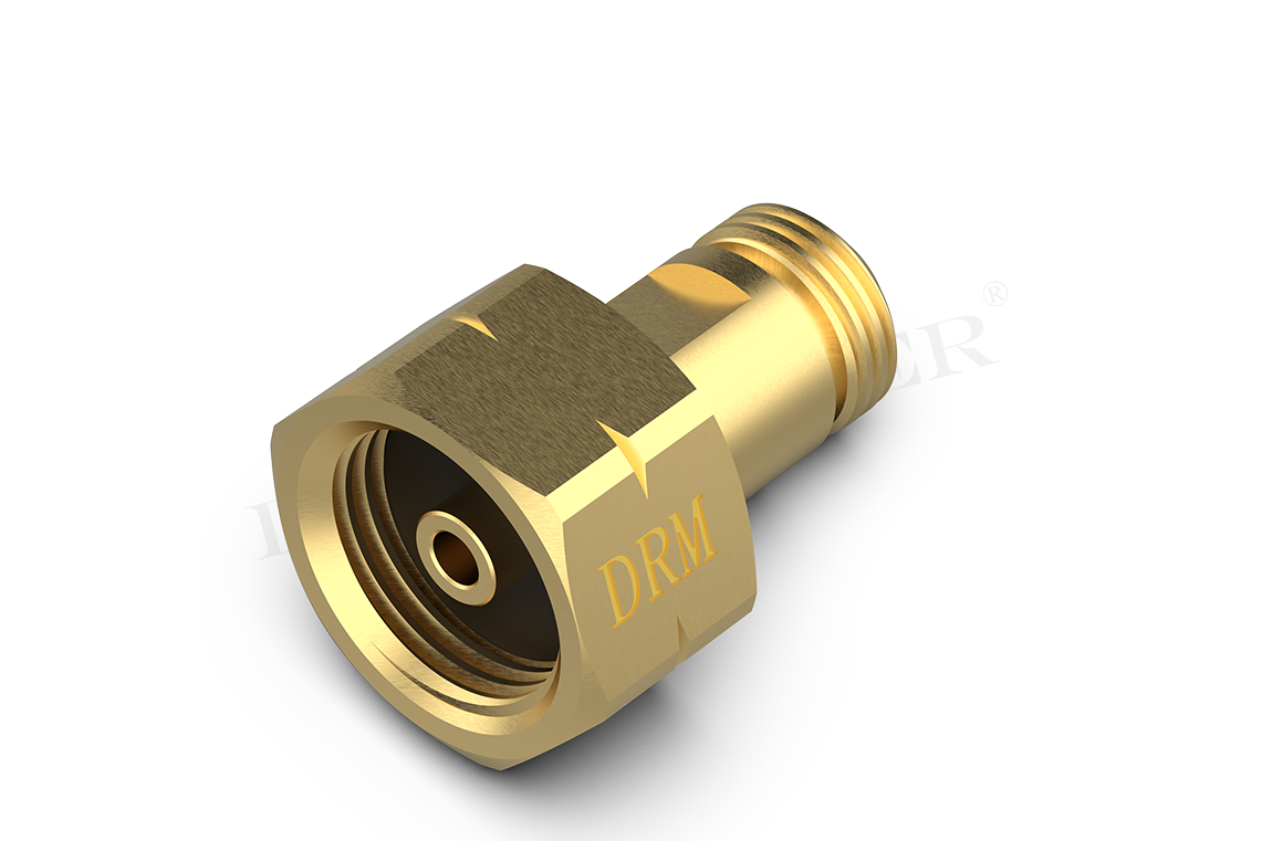 DREHMEISTER Extension for LPG adapter M16x1.5 to W21.8 x 1/14’ LH (G.5)