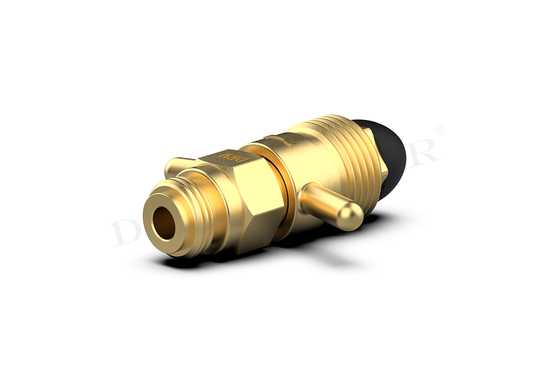 DREHMEISTER Extension for LPG adapter M16x1.5 to 0.880-14 NGO LH (G.10 / SE, NO)