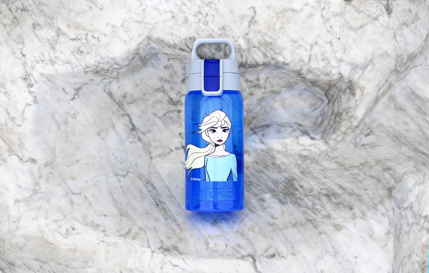 SIGG bottiglia dacqua Kids VIVA ONE Elsa ll 0.5 L