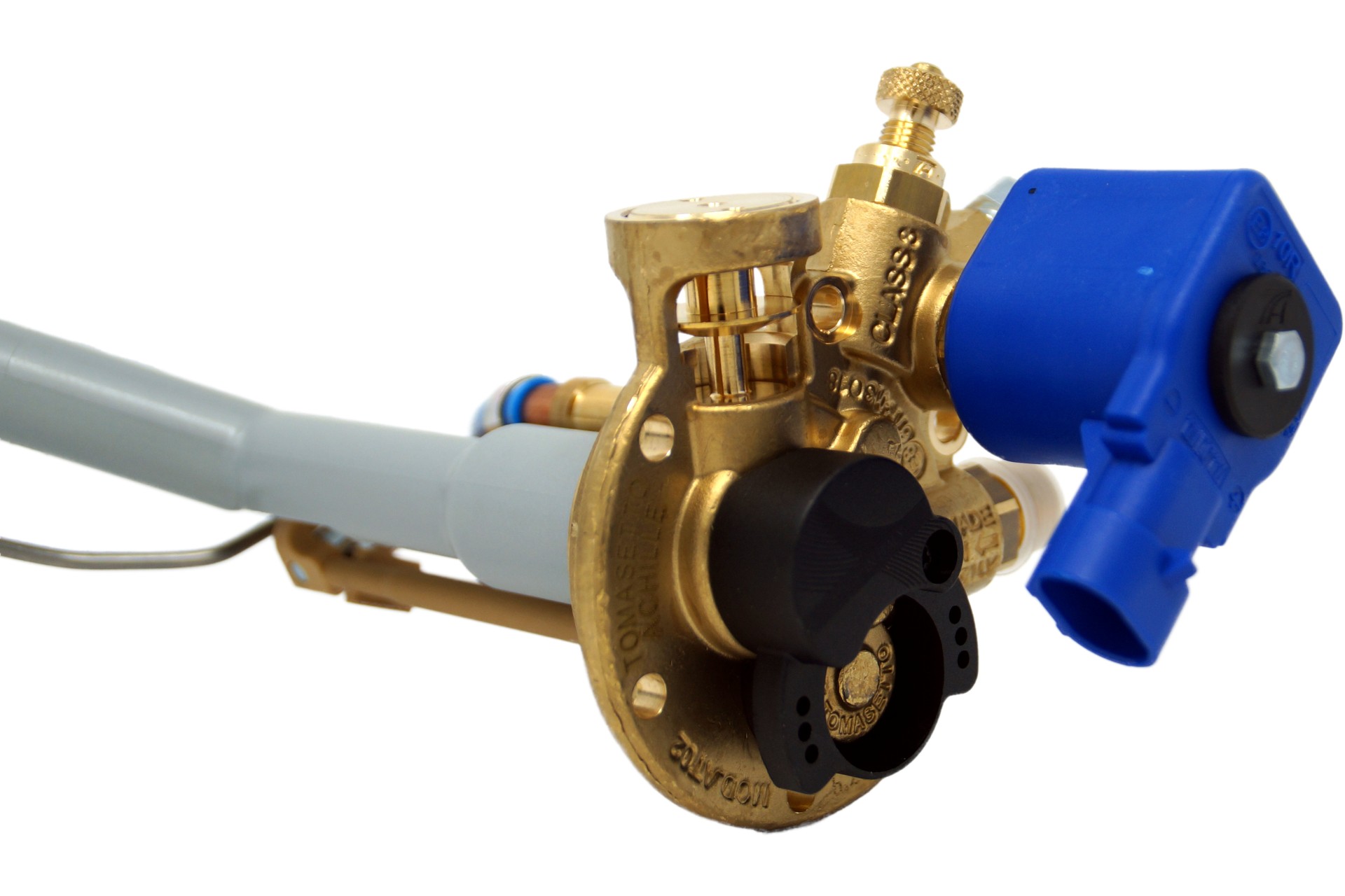 Tomasetto multivalve AT02 h.240/250 0° Extra