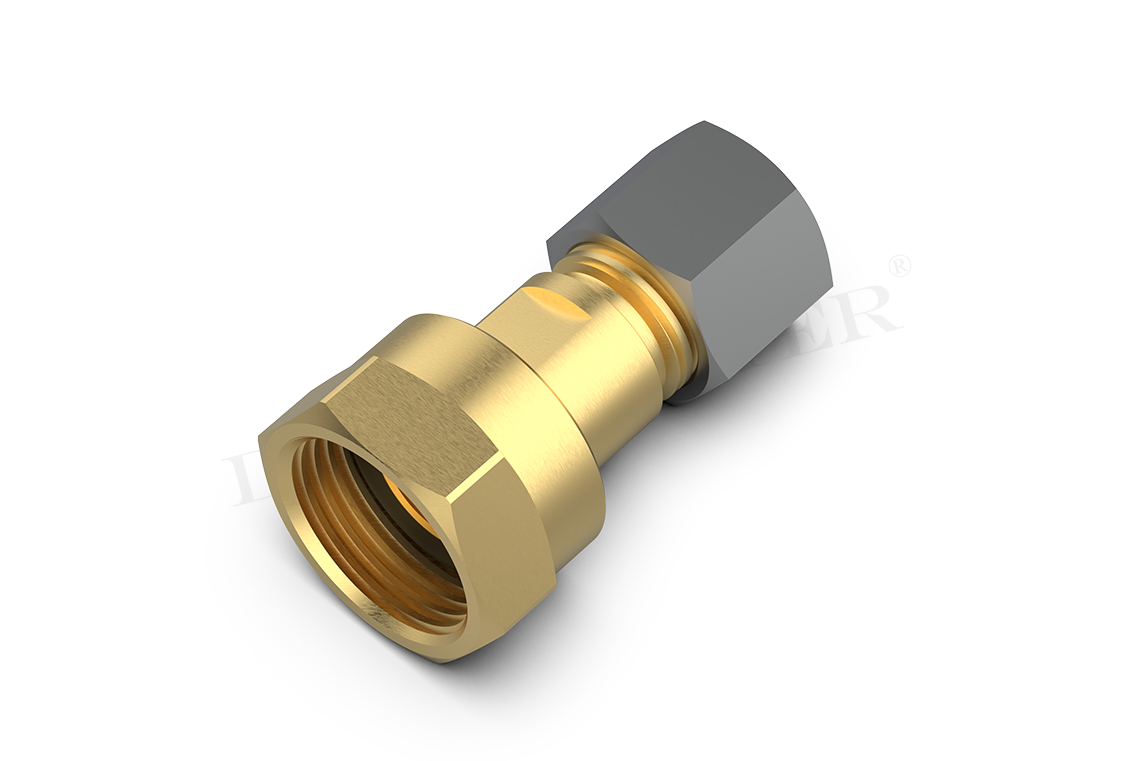 DREHMEISTER Pieza adaptadora M20x1,5 / racor de 8 mm