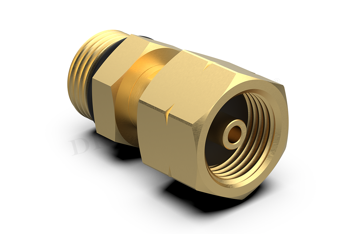 DREHMEISTER Verlängerungsadapter 30mm - G.5 auf W21.8 x 1/14 LH