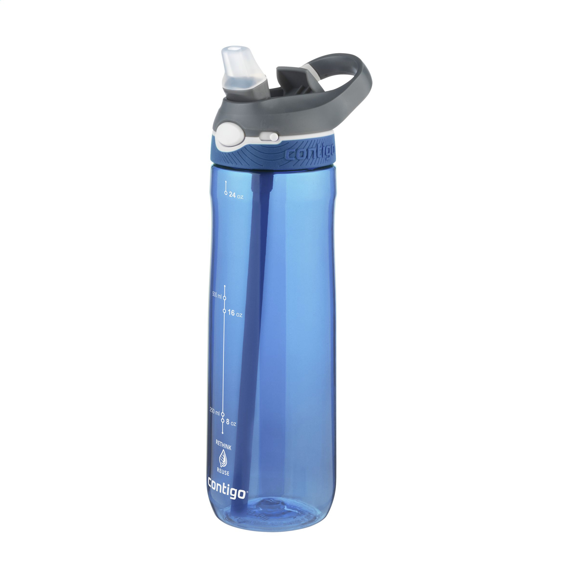 contigo® Ashland AUTOSPOUT Bottiglia dacqua Tritan Renew 720 ml - Blue