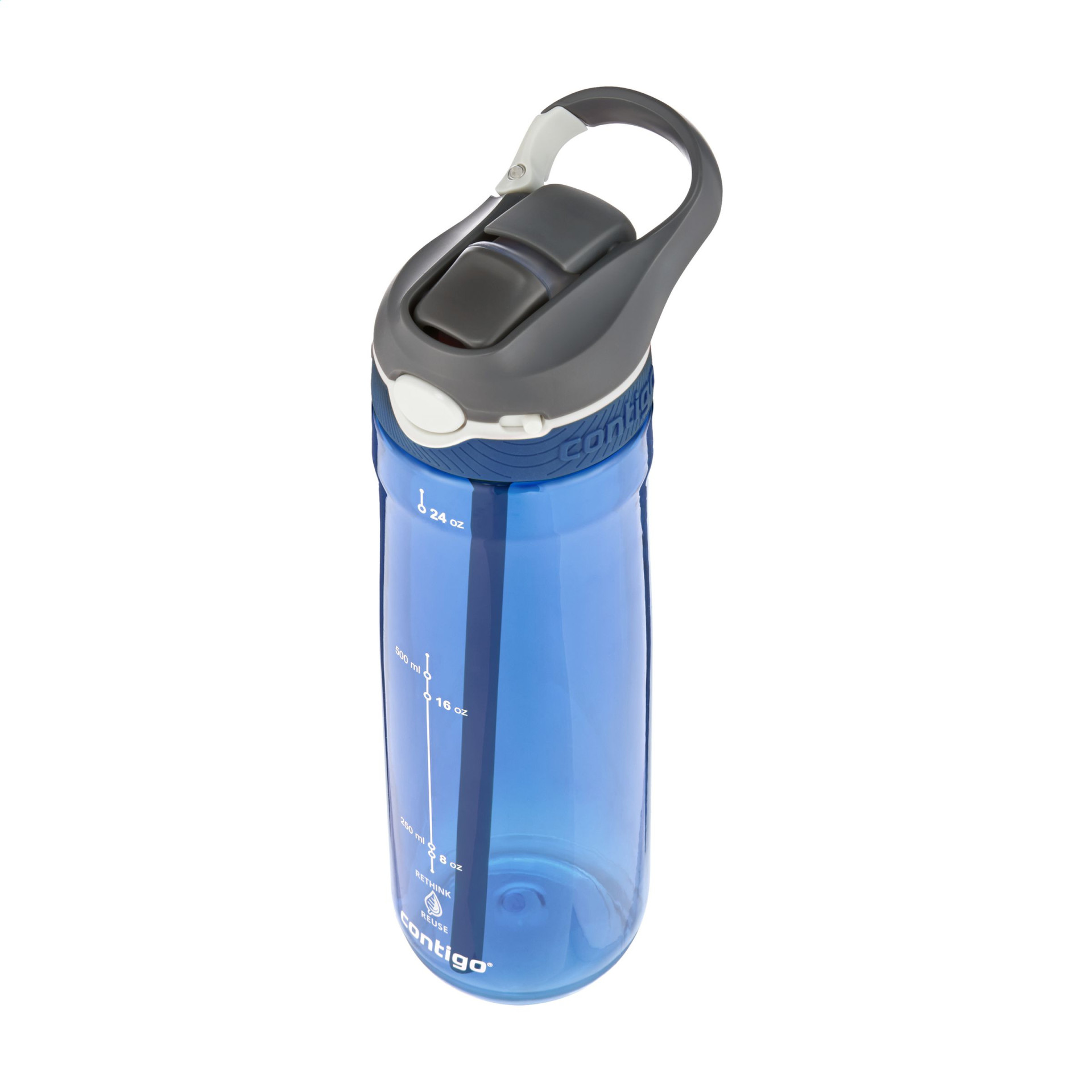 contigo® Ashland AUTOSPOUT Bottiglia dacqua Tritan Renew 720 ml - Blue