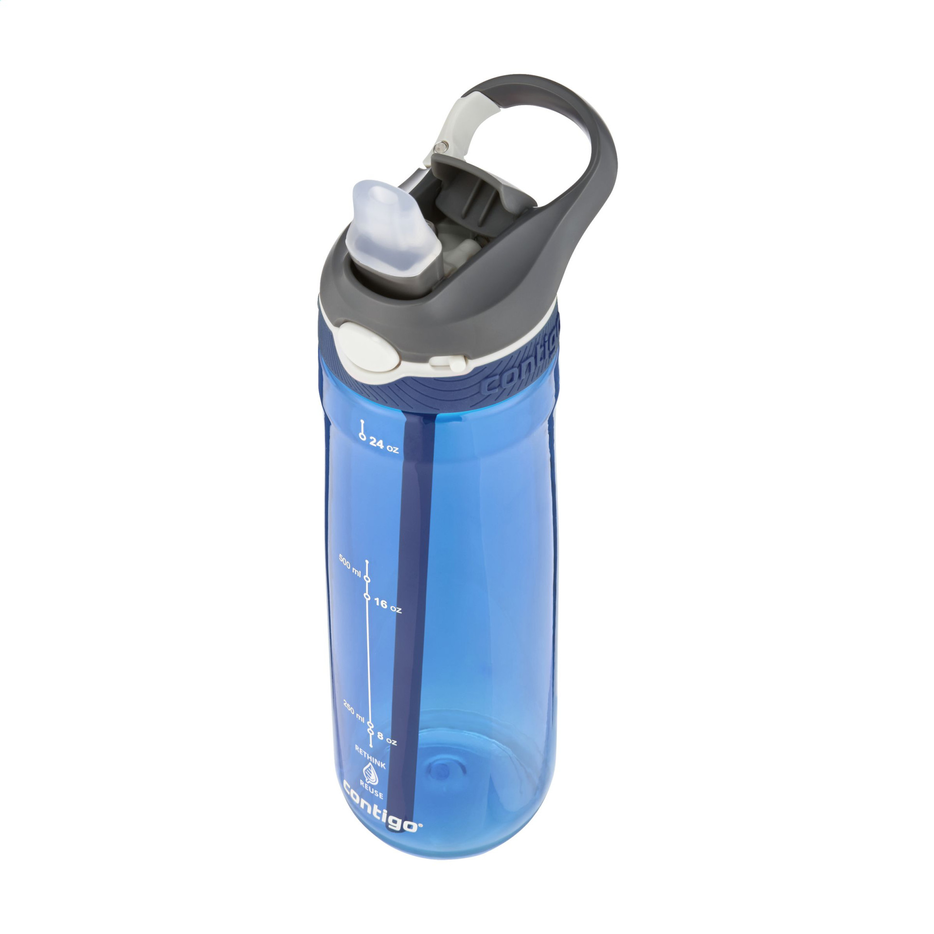 contigo® Ashland AUTOSPOUT Bottiglia dacqua Tritan Renew 720 ml - Blue