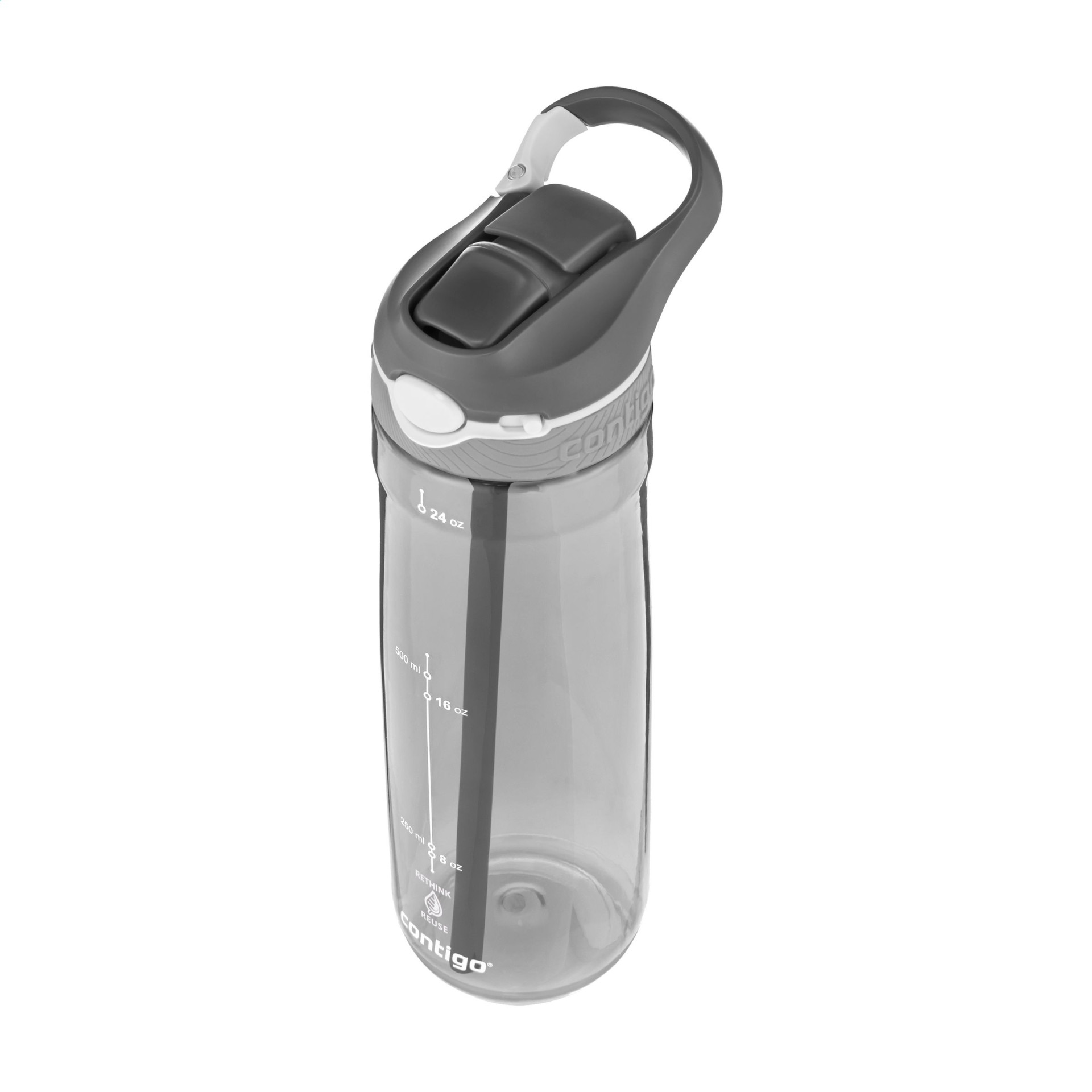 contigo® Ashland AUTOSPOUT Trinkflasche Tritan Renew 720 ml - Gray