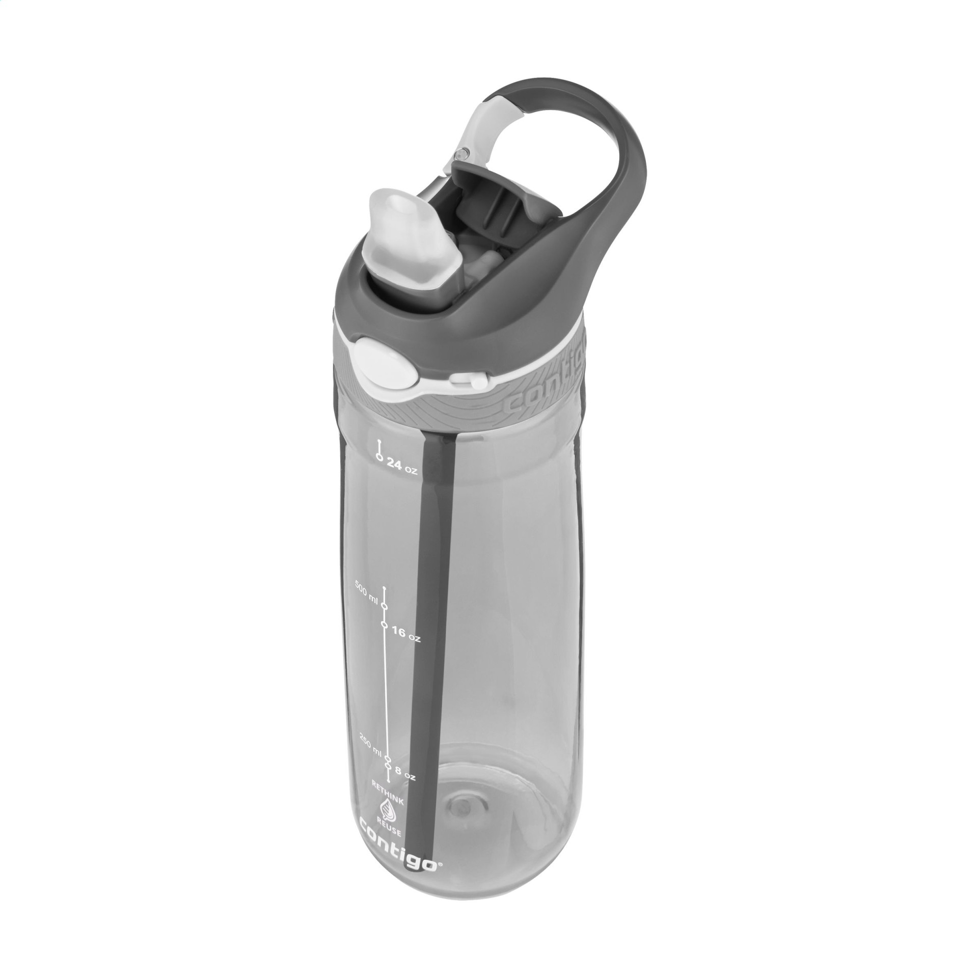 contigo® Ashland AUTOSPOUT Trinkflasche Tritan Renew 720 ml - Gray
