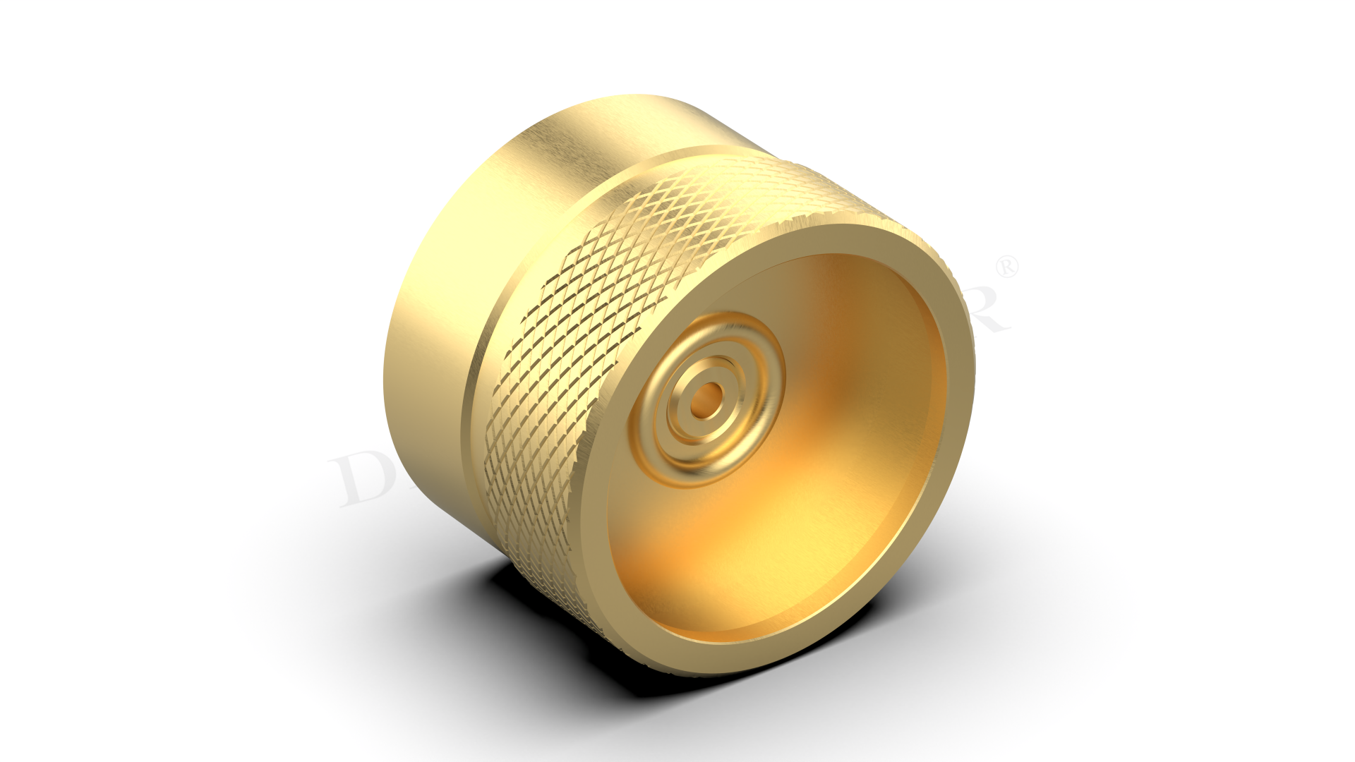 DREHMEISTER ACME onto DISH LPG adapter