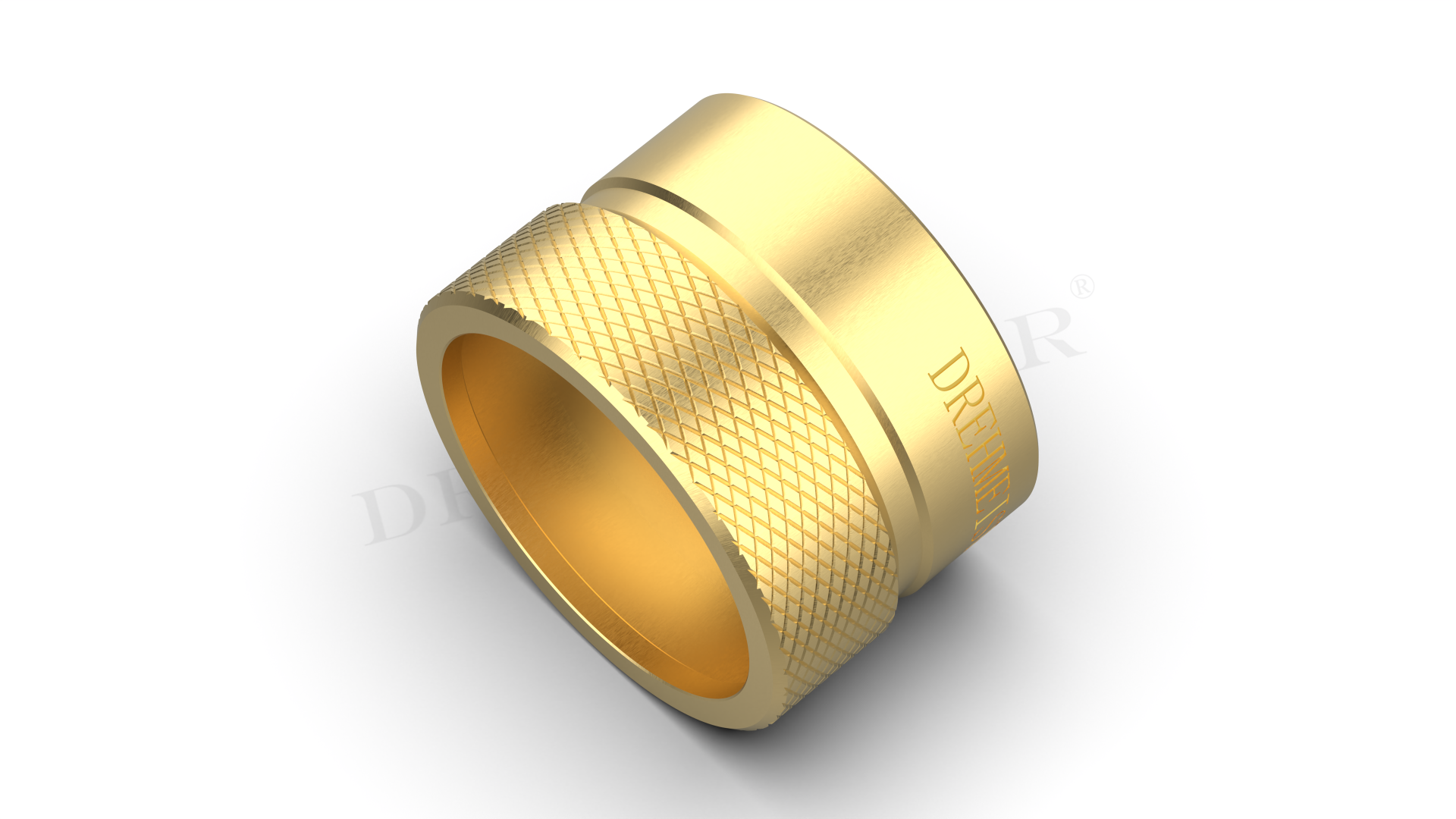 DREHMEISTER ACME onto DISH LPG adapter