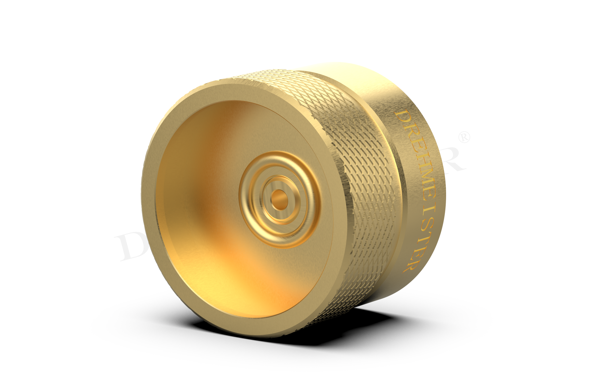 DREHMEISTER ACME onto DISH LPG adapter