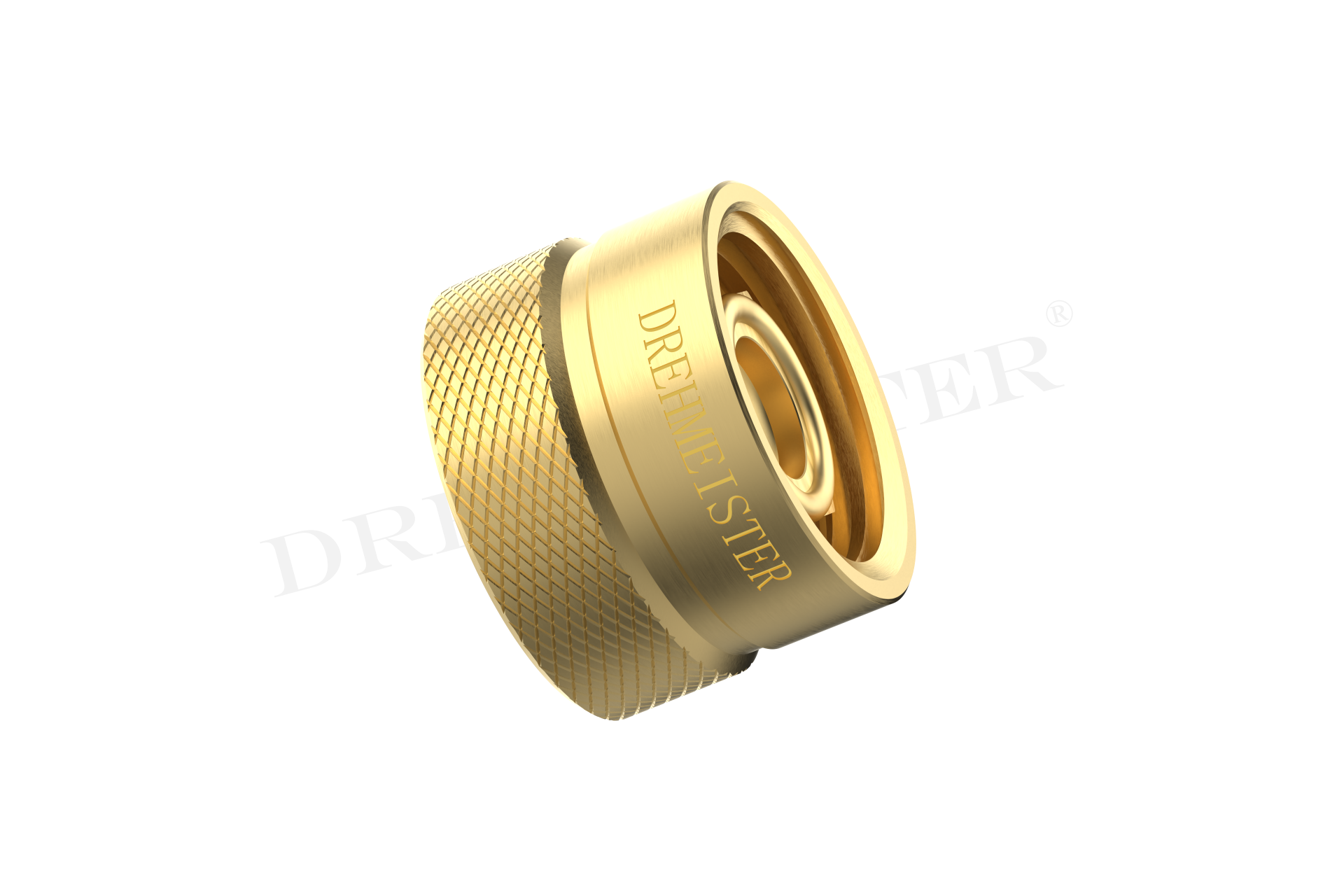 DREHMEISTER ACME onto DISH LPG adapter