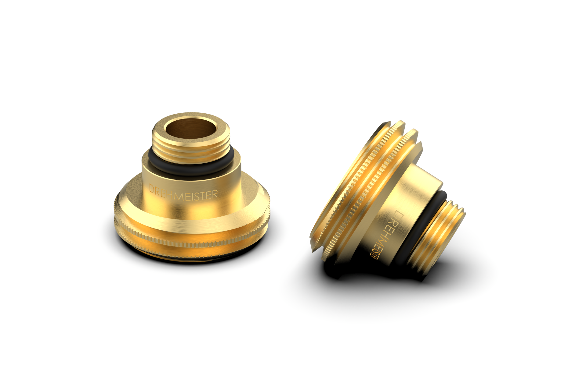 DREHMEISTER ACME LPG Adapter W21,8x1/14 - 32,5mm