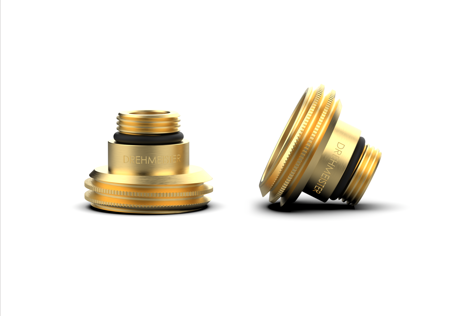 DREHMEISTER ACME LPG Adapter W21,8x1/14 - 32,5mm