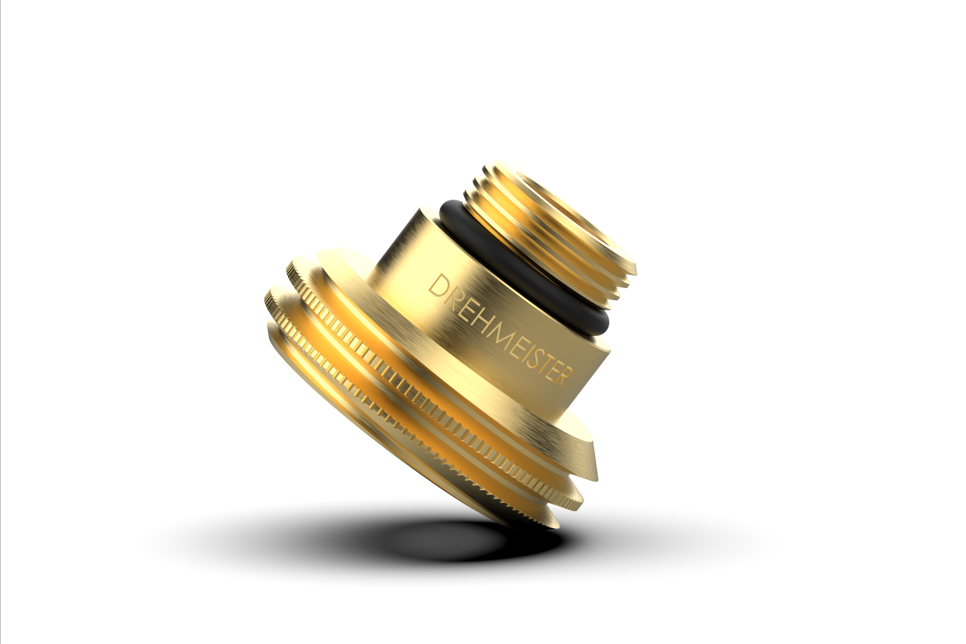 DREHMEISTER ACME LPG Adapter W21,8x1/14 - 32,5mm