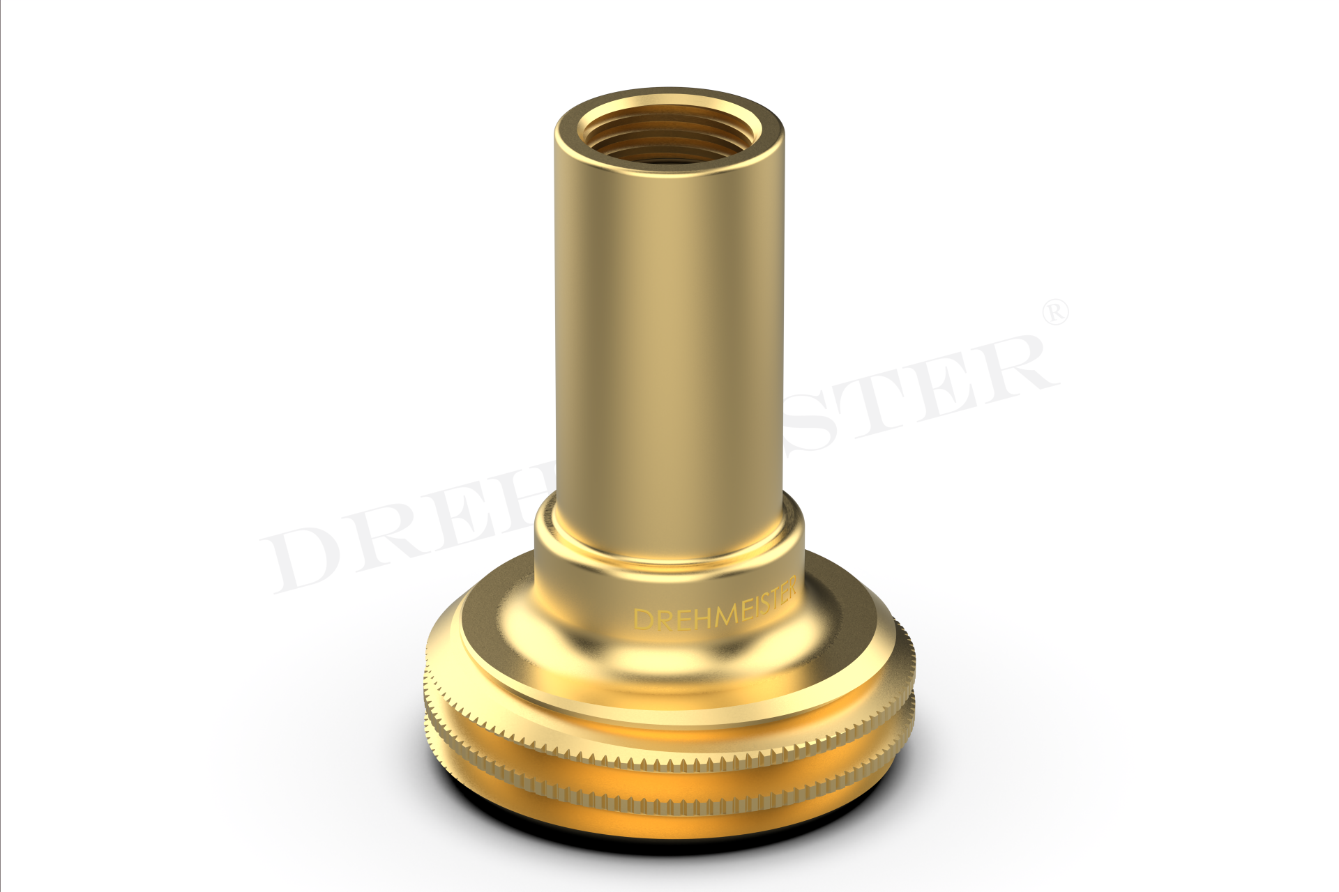 DREHMEISTER ACME LPG Adapter M16 Innengewinde - 60,5mm