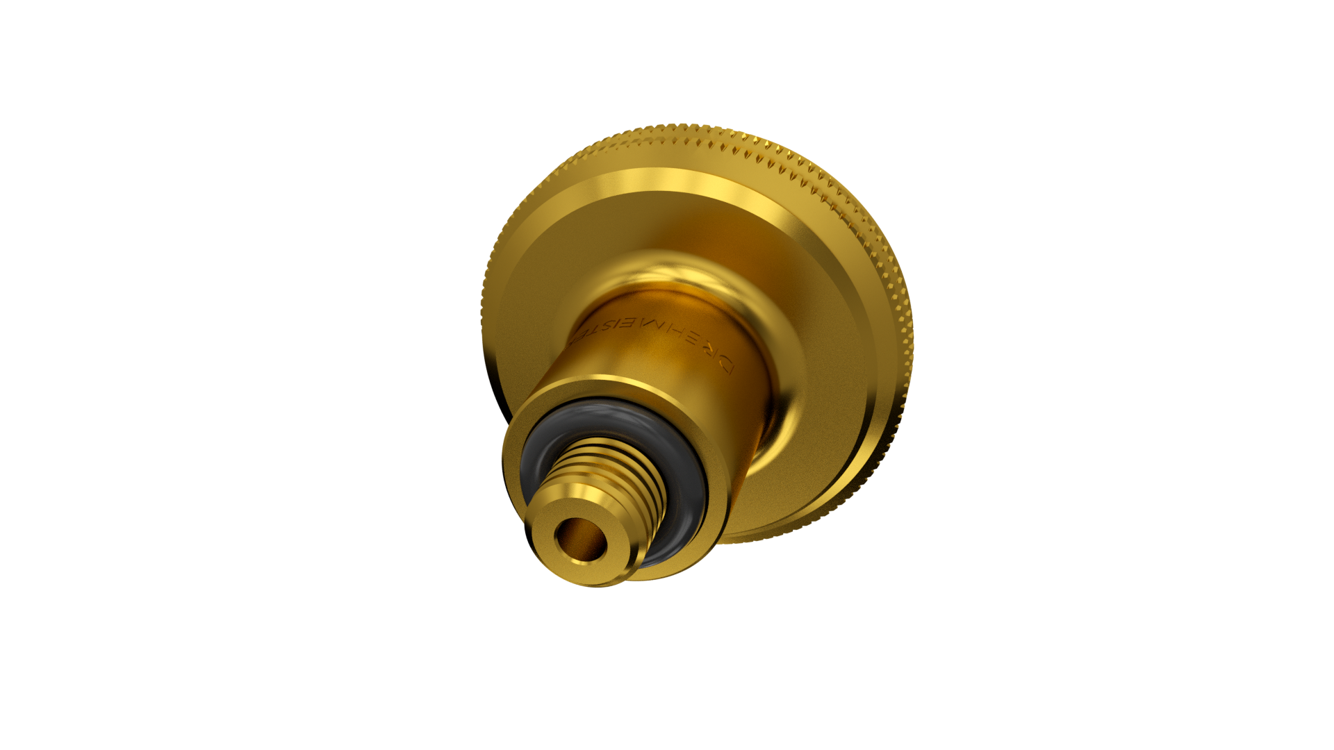 DREHMEISTER ACME LPG Adapter M10 - 43,5mm