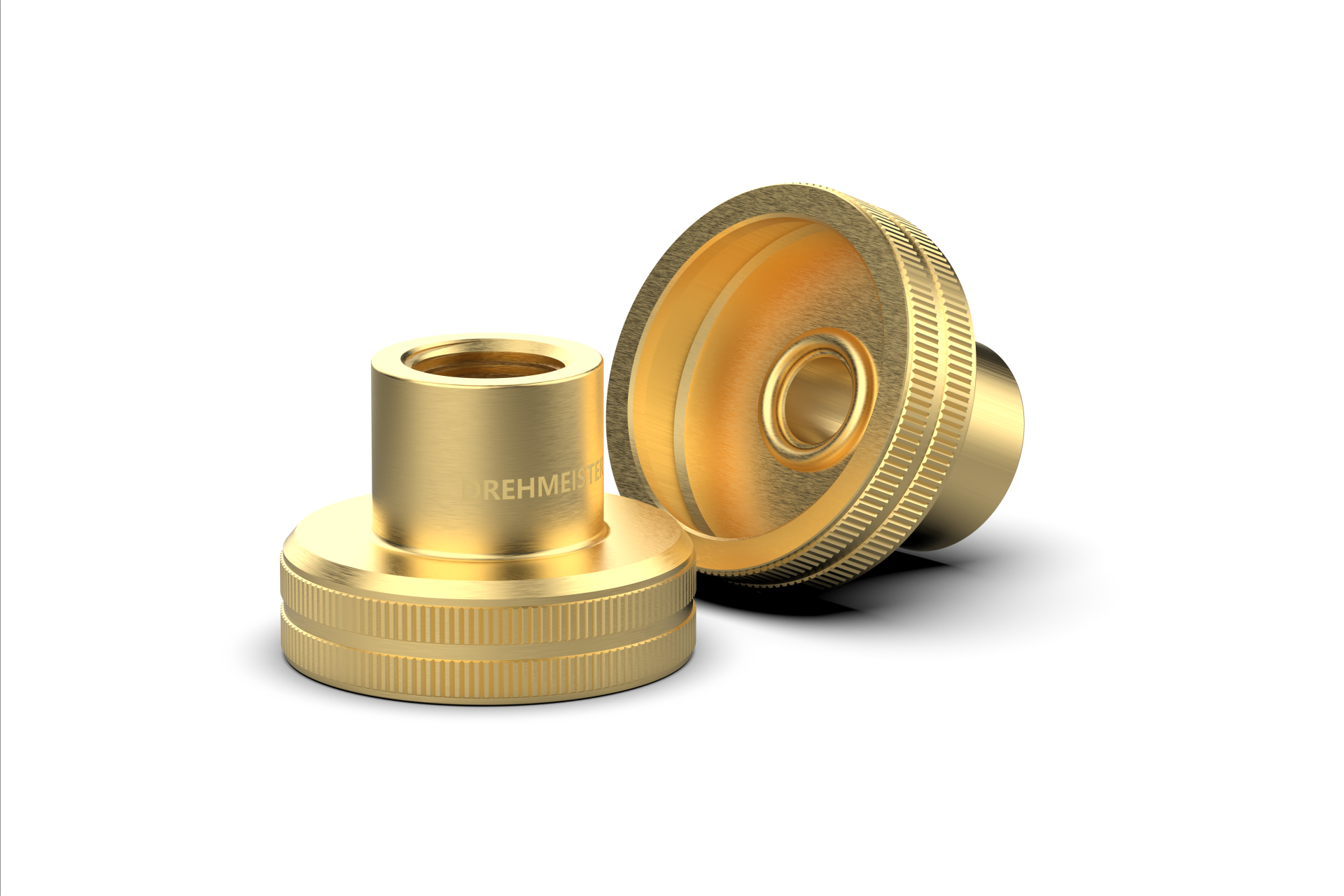 DREHMEISTER DISH LPG adapter to fill gas cylinders with W21,8 left thread