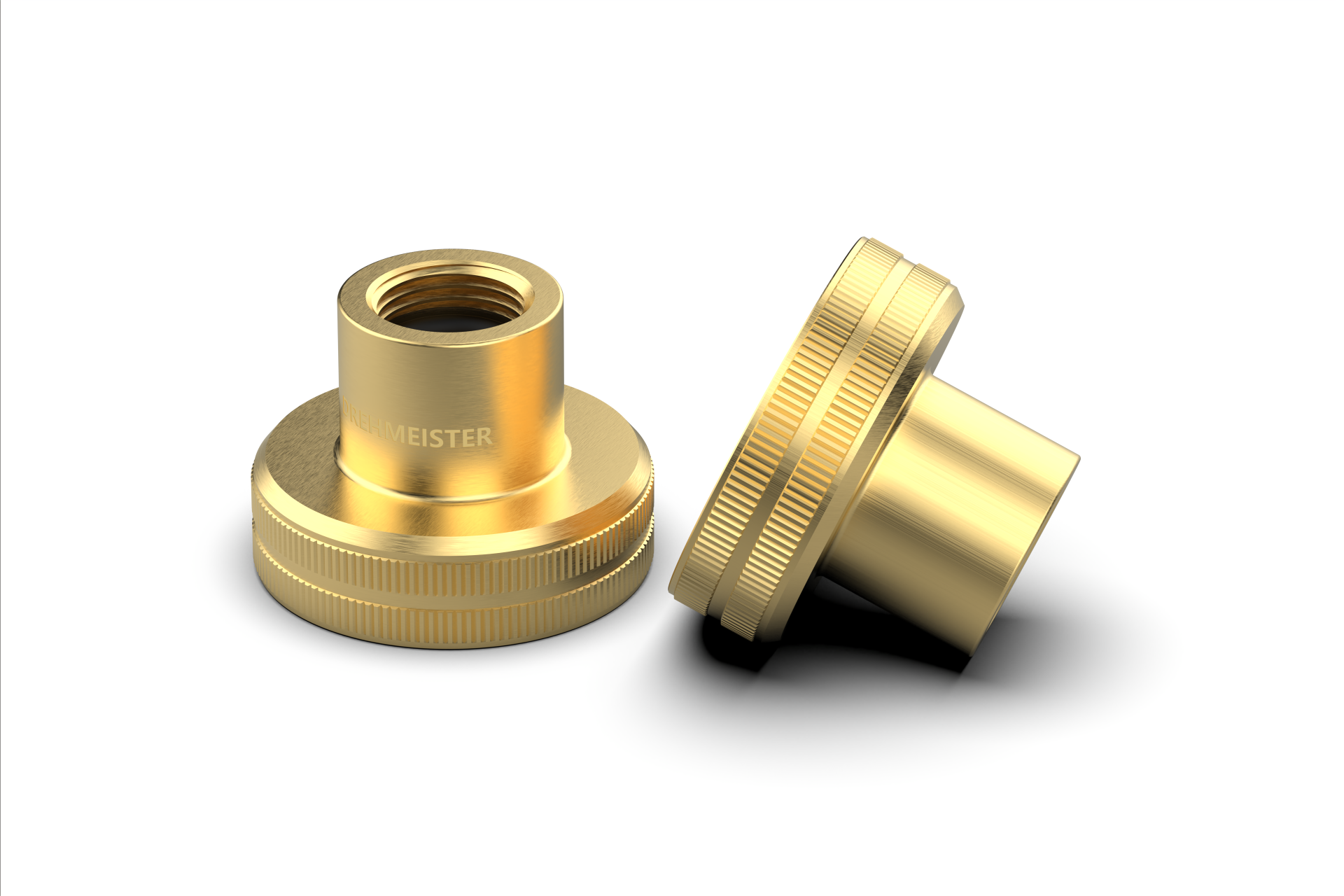 DREHMEISTER DISH LPG adapter to fill gas cylinders with W21,8 left thread