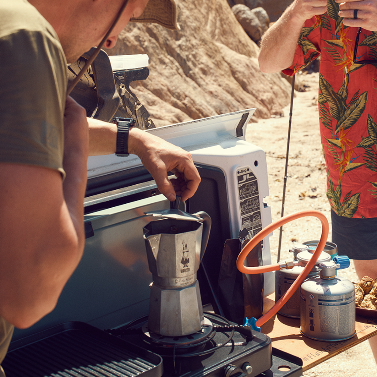 CADAC Coffee Pot Stand