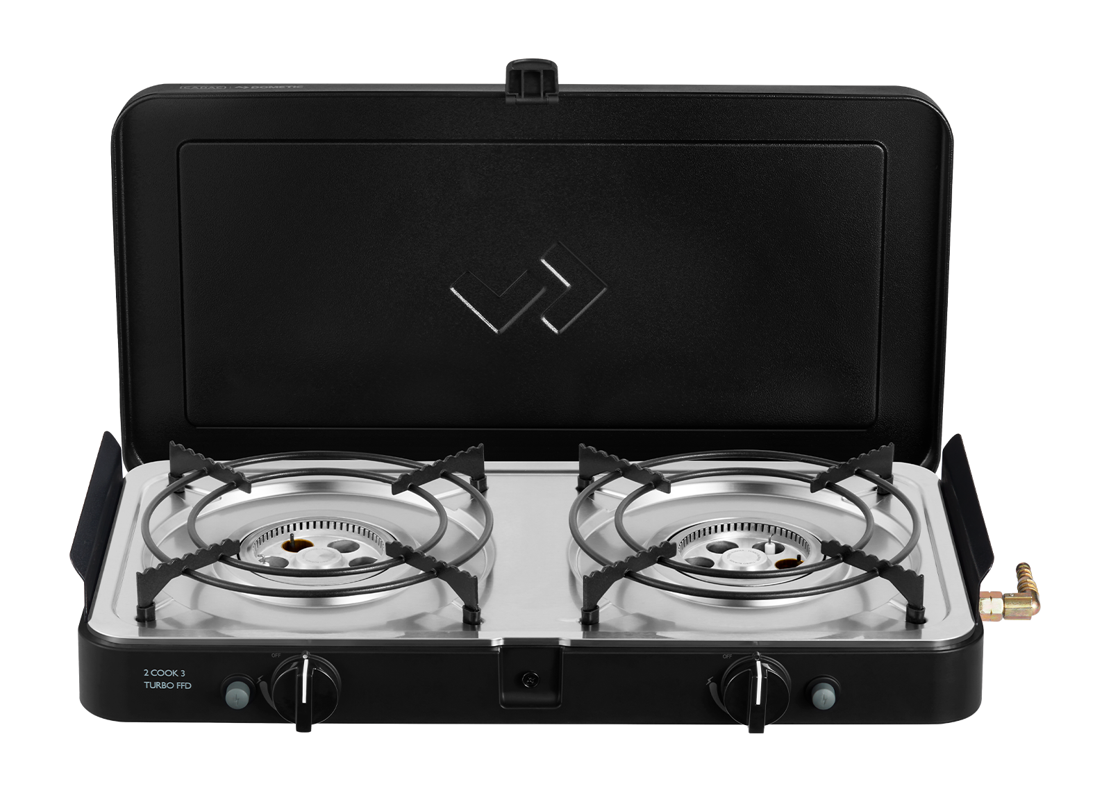 CADAC 2 Cook Turbo FFD Stove 30 mbar camping stove