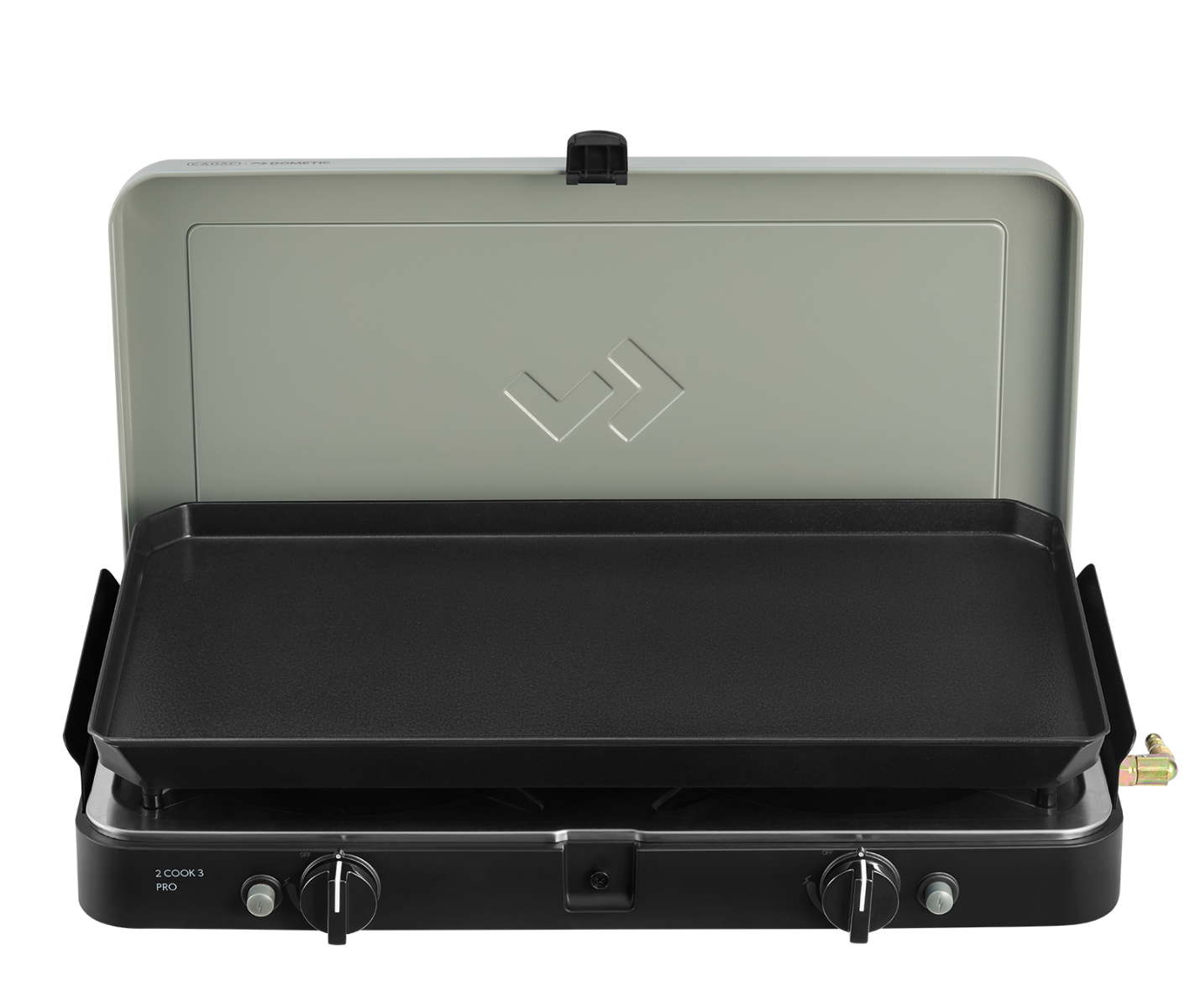 CADAC 2 Cook 3 Pro Plancha 30 mbar camping stove