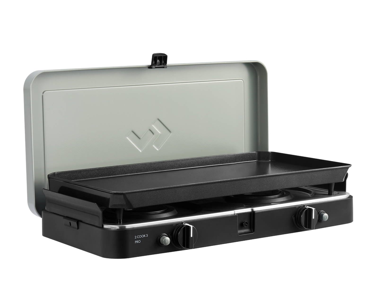 CADAC 2 Cook 3 Pro Plancha 30 mbar camping stove