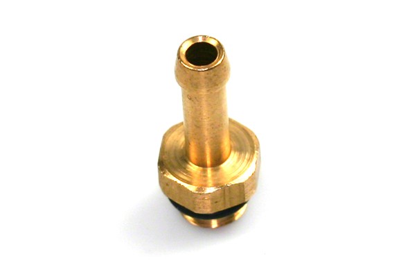 Injector nozzle for Valtek rail G 1/8’’ D. 6 mm (2,75 mm)