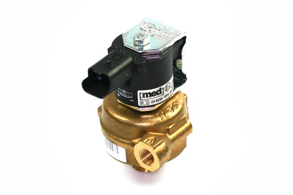 Landi Renzo válvula de cierre MED 71.02 para IGI 6 mm SICMA2