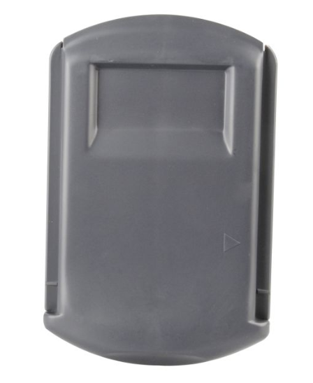 SC400/500 SLIDING COVER D/GRY - Spare parts Cassettes