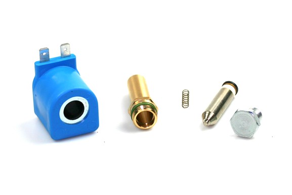 Lovato Reparatursatz Magnetspule RGE Verdampfer 12V 17W