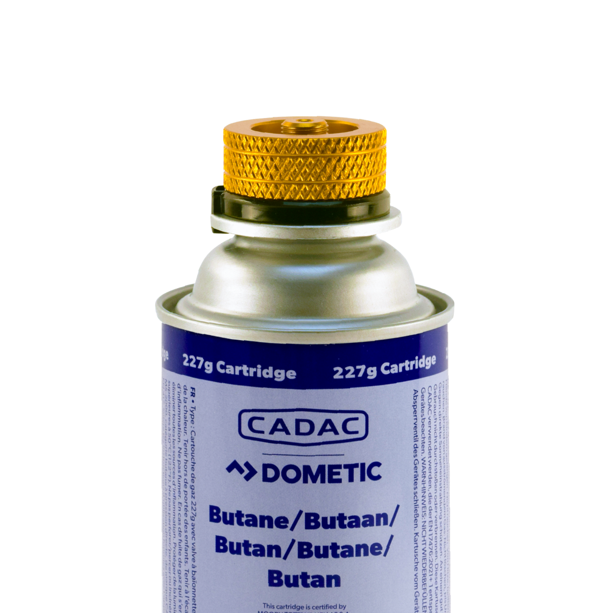 CADAC Bayonet Cartridge Adapter
