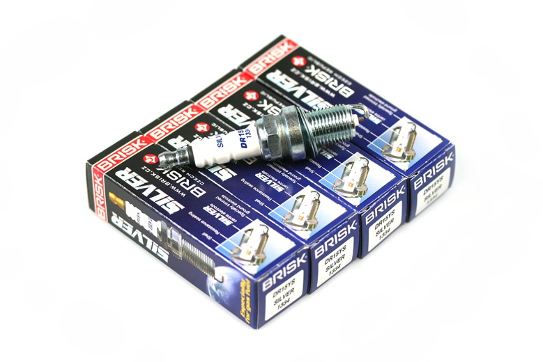 BRISK SILVER LPG DR15YS spark plug