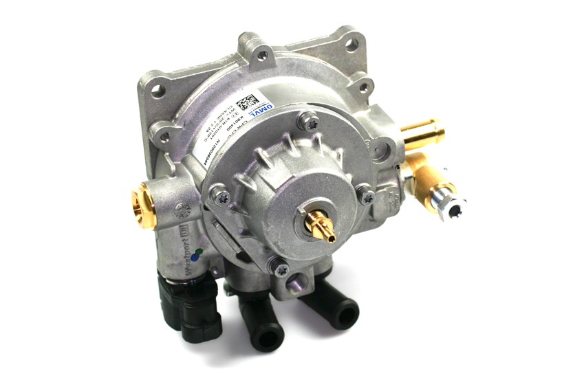 OMVL/Valtek CPR 1.2 bar LPG reducer 100KW