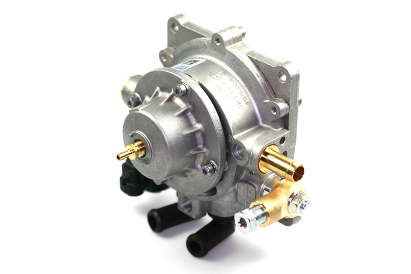 OMVL/Valtek CPR 1.2 bar LPG reducer 100KW