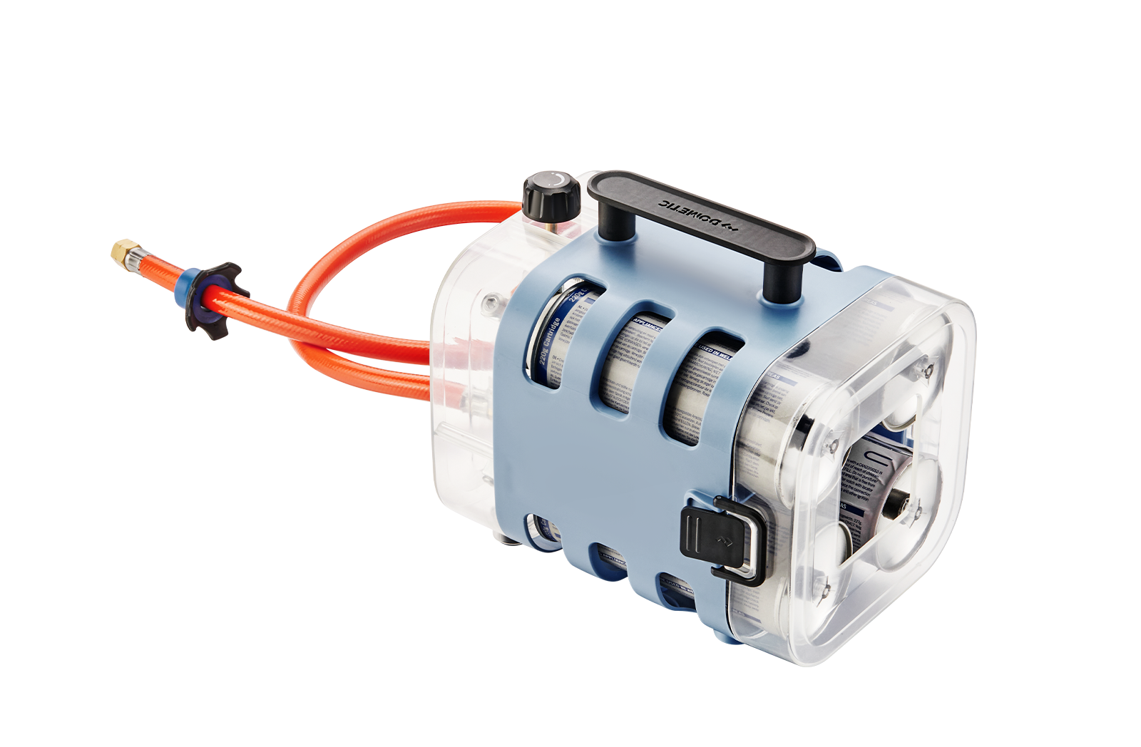 CADAC Quad Power Pak 50 mbar, Bombola di gas ricaricabile