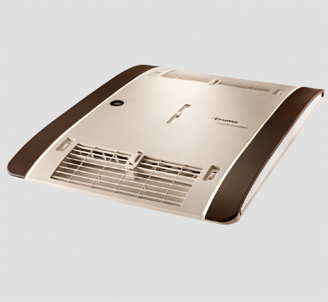 Distributeur D'air Truma Small 40801-04 - Pour Climatisation Aventa | Compact Et Efficace