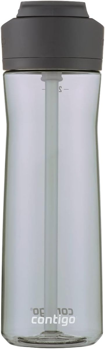 contigo® Ashland 2.0 AUTOSPOUT Water Bottle Tritan Renew 720 ml - Gray