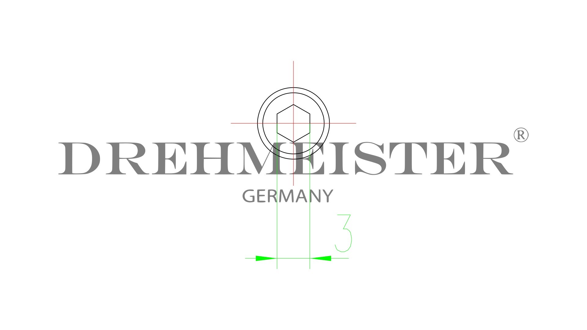 DREHMEISTER Ugello iniettore tipo B (2,4 mm) per iniettori Hana H2001 e H2002 GPL/metano