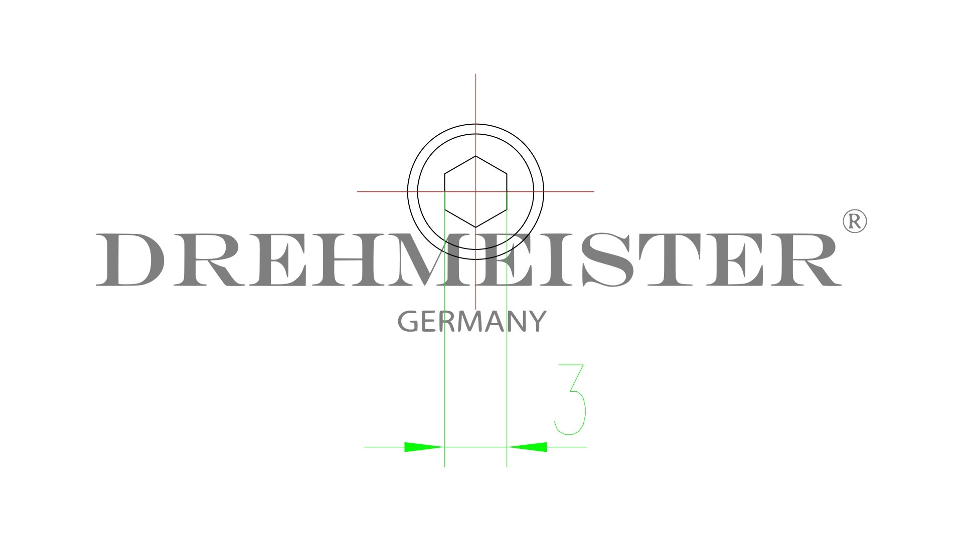 DREHMEISTER Ugello di iniezione tipo C (2,1 mm) per iniettori Hana H2001 e H2002 GPL/metano