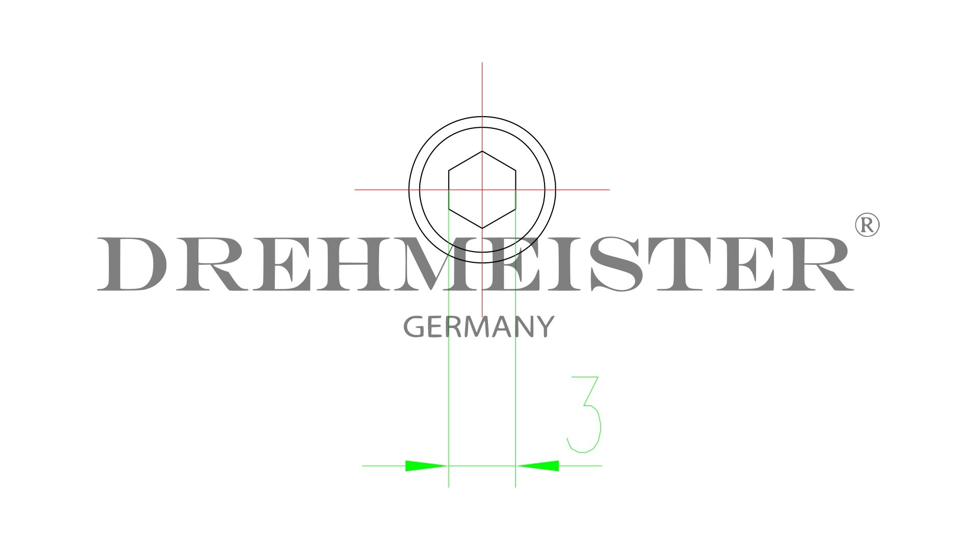 DREHMEISTER Ugello di iniezione tipo D (1,9 mm) per iniettori GPL/metano Hana H2001 e H2002